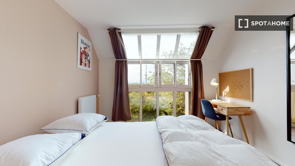 Double room Montpellier, 15 beds — photo 9