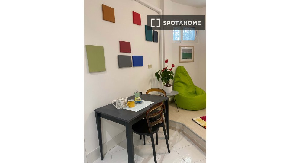 Apartment mono Rome, 35m² — photo 9