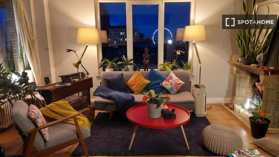 Apartment Brussels, 1 bed, 60m² — photo 15