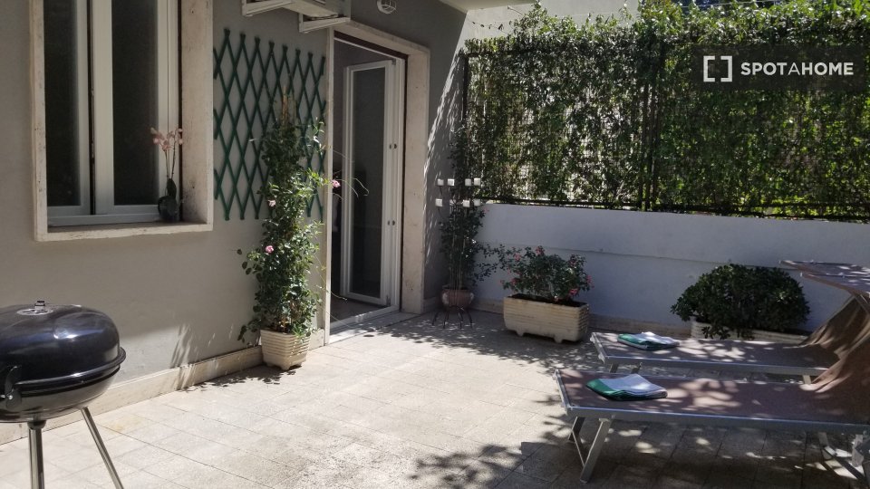 Appartamento Roma, 1 camera — foto 11