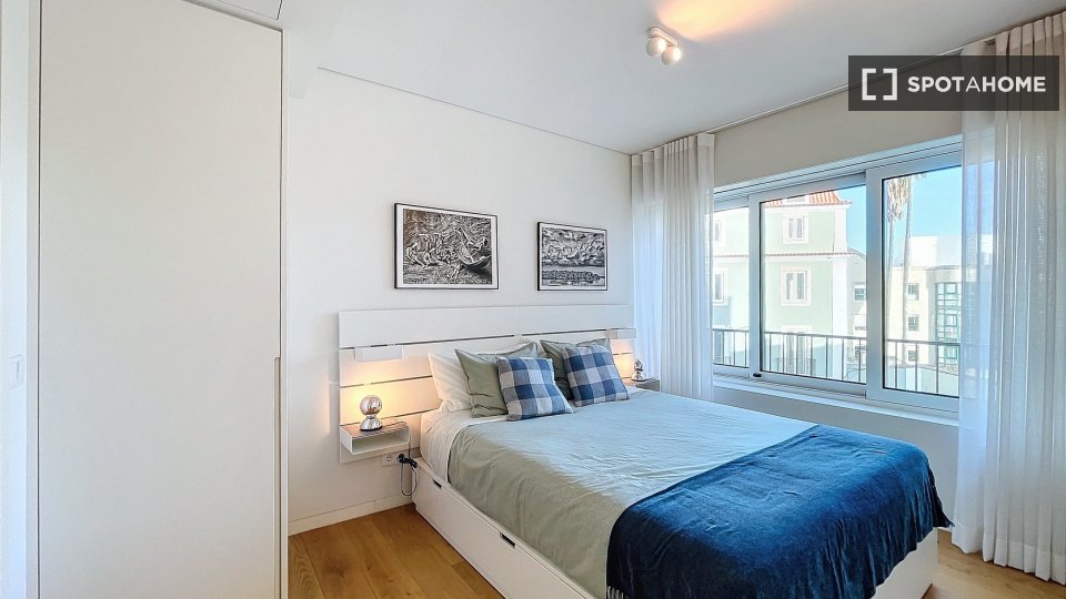 Apartment mono Lisbon, 50m² — photo 12