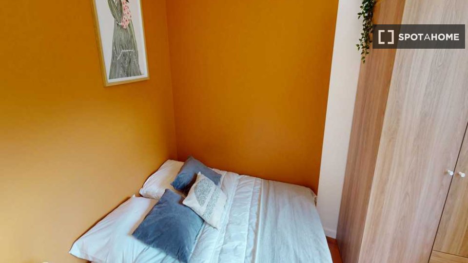 Double room Paris, 7 beds, 150m² — photo 22