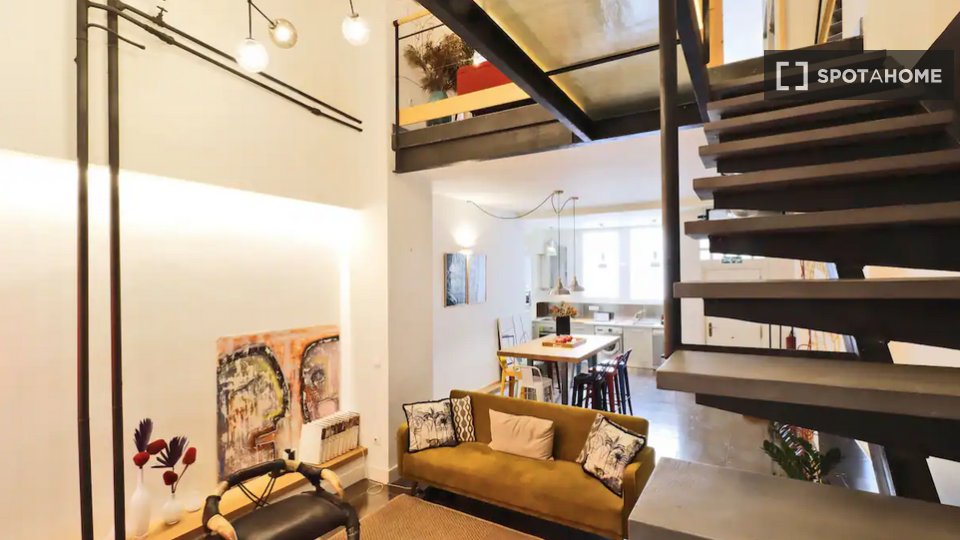 Apartment Madrid, 2 beds — photo 35