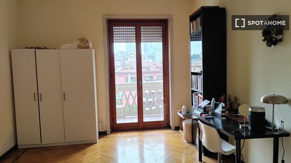 Double room Milan, 2 beds, 85m² — photo 26