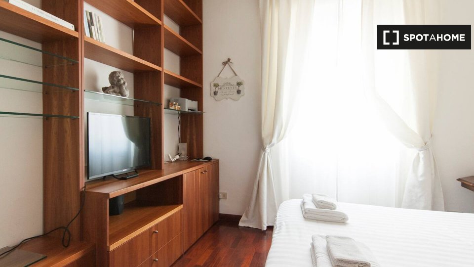 Apartment Milan, 1 bed, 45m² — photo 9