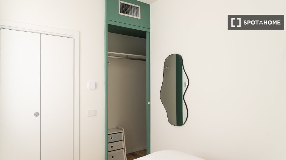 Apartment Milan, 1 bed, 40m² — photo 8