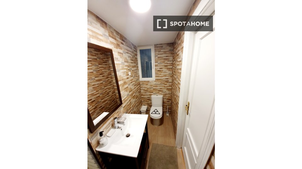 Apartment mono Madrid, 35m² — photo 11