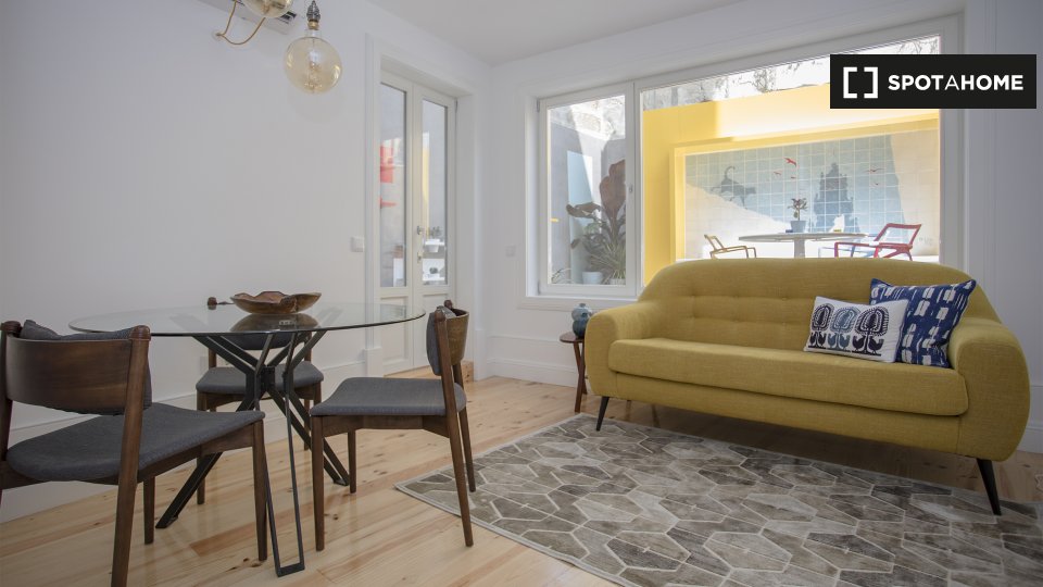 Apartment Porto, 2 beds, 80m² — photo 11