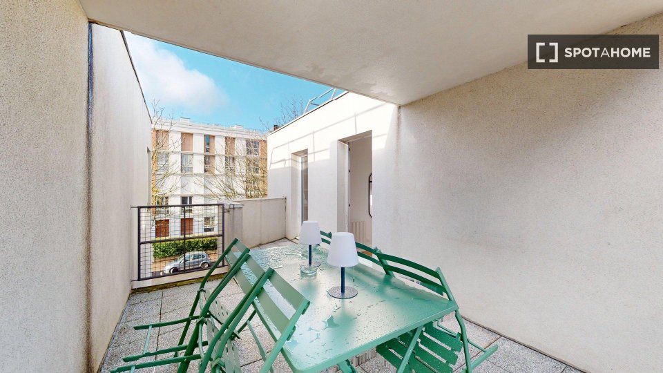 Double room Paris, 5 beds — photo 14