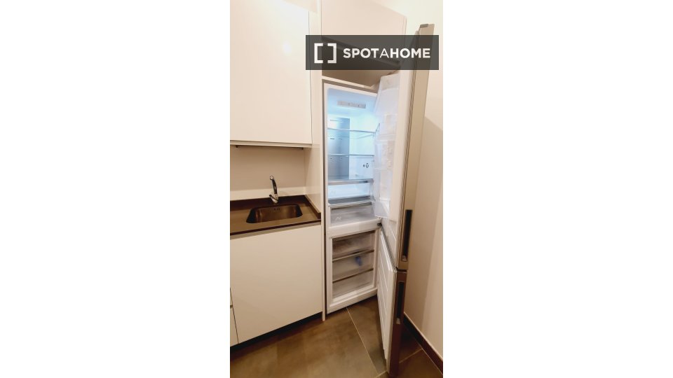 Apartment mono Madrid, 38m² — photo 6