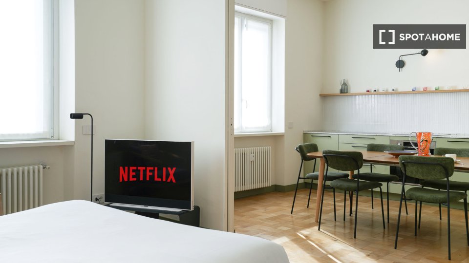 Apartment Milan, 2 beds, 90m² — photo 23