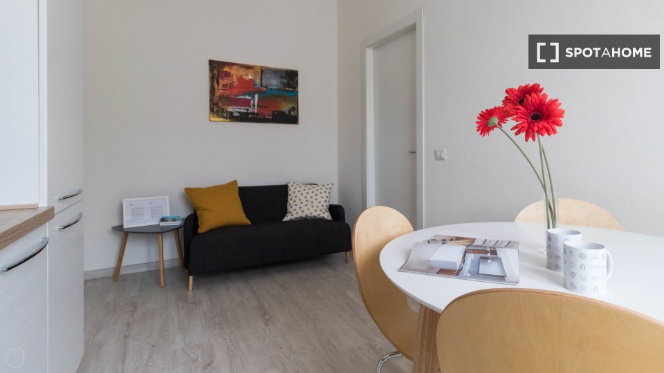 Apartment Milan, 1 bed, 40m² — photo 3