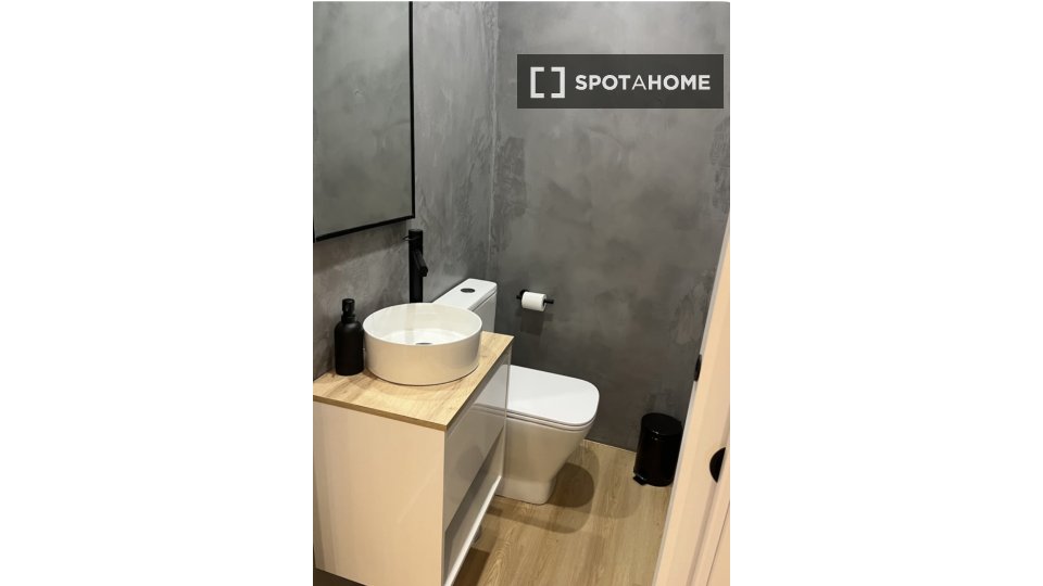 Apartment Madrid, 1 bed, 35m² — photo 11