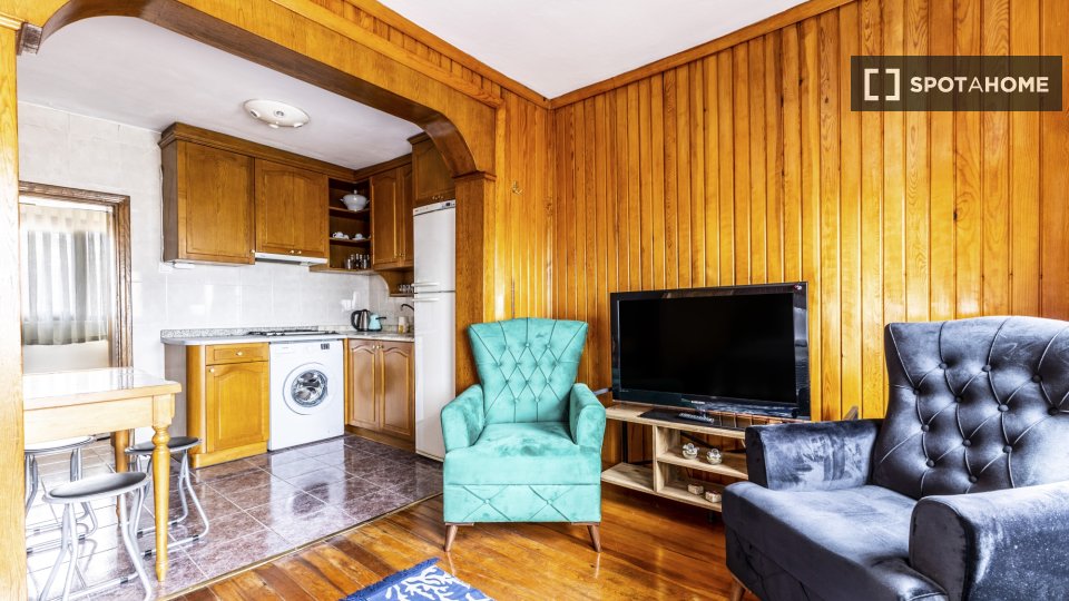 Apartment Istanbul, 1 bed — photo 12