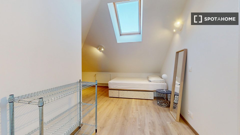 Double room Paris, 26 beds — photo 19