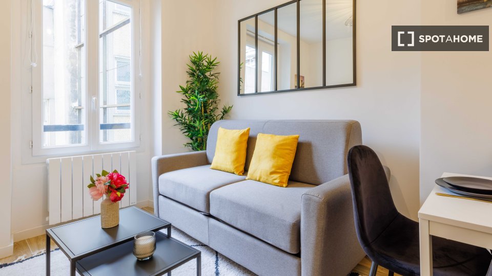 Apartment mono Paris, 28m² — photo 11