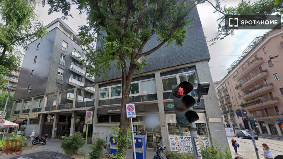 Apartment Milan, 1 bed, 80m² — photo 44