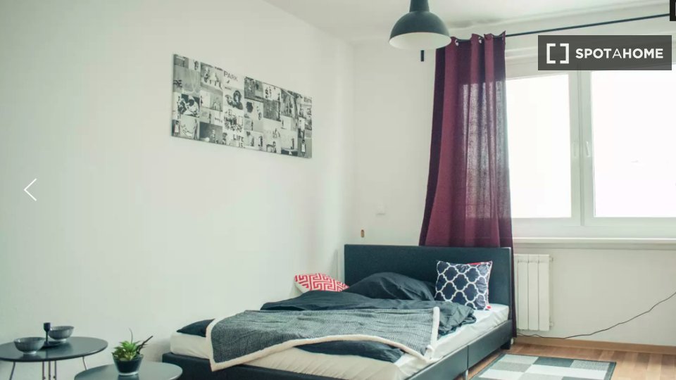 Apartment mono Berlin — photo 23