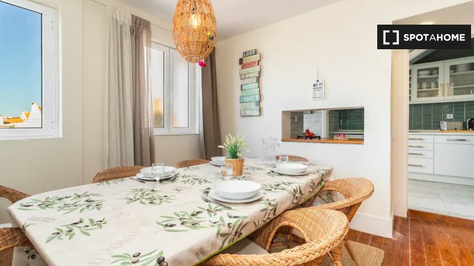 Apartment Lisbon, 6 beds — photo 11