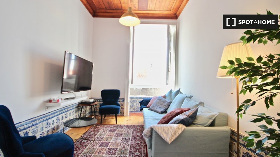Apartment Lisbon, 2 beds — photo 3