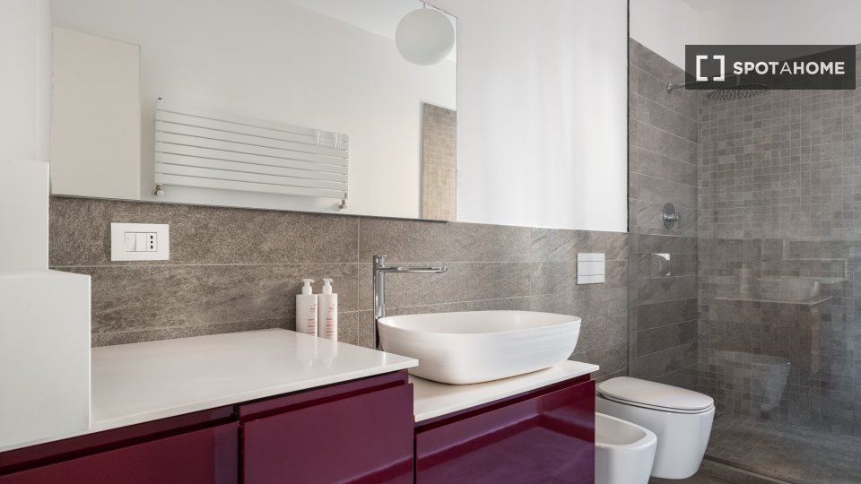 Apartment Bologna, 2 beds — photo 17