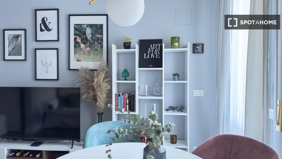 Apartment Milan, 1 bed, 30m² — photo 18