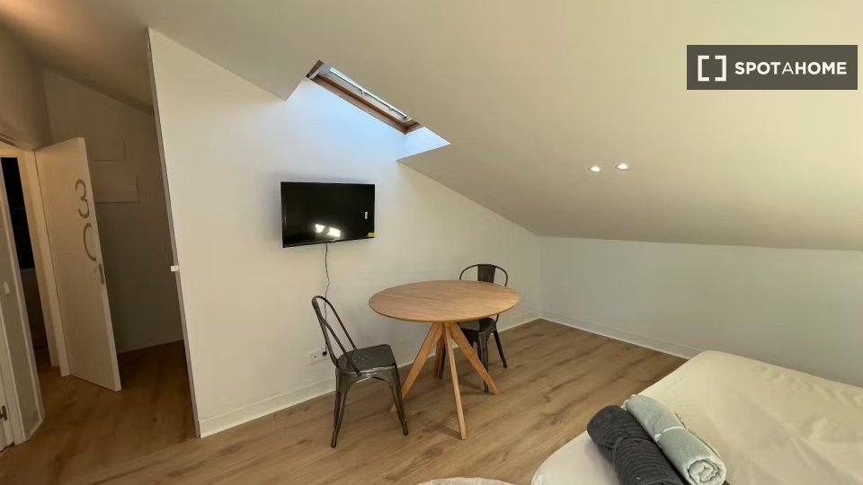 Apartment mono Madrid, 20m² — photo 7