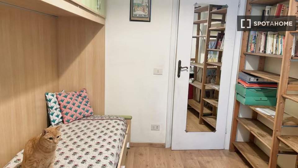 Double room Rome, 2 beds — photo 2