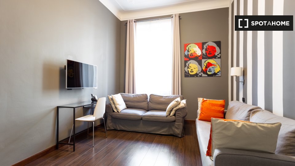 Apartment Milan, 1 bed — photo 12