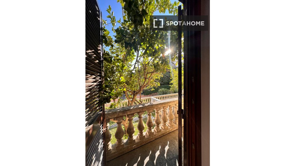 Apartment Rome, 1 bed, 75m² — photo 7