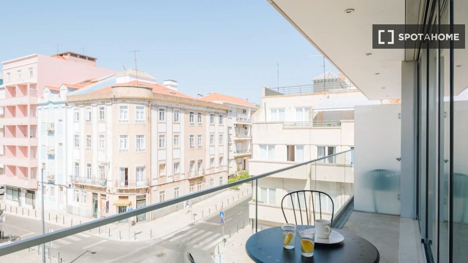 Apartment Lisbon, 2 beds — photo 16