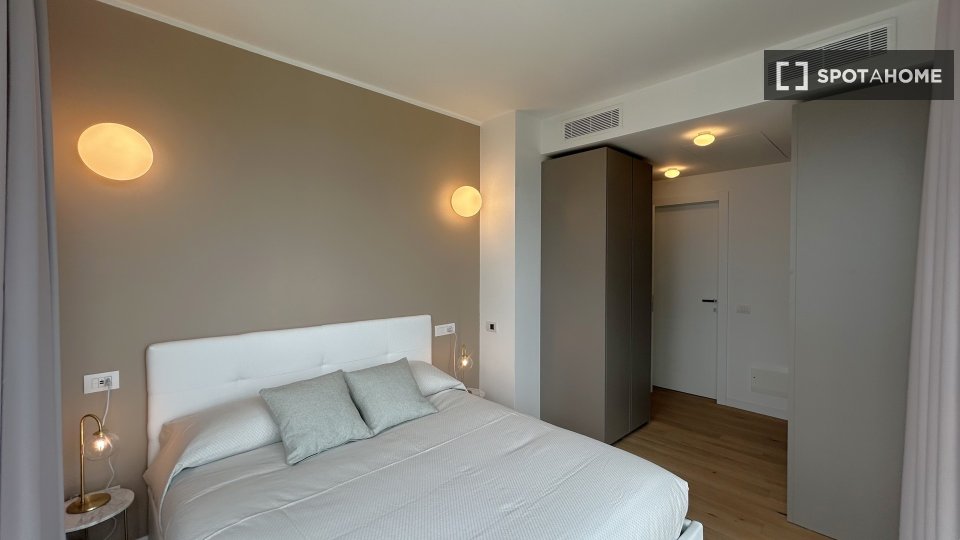 Apartment Milan, 2 beds, 91m² — photo 7