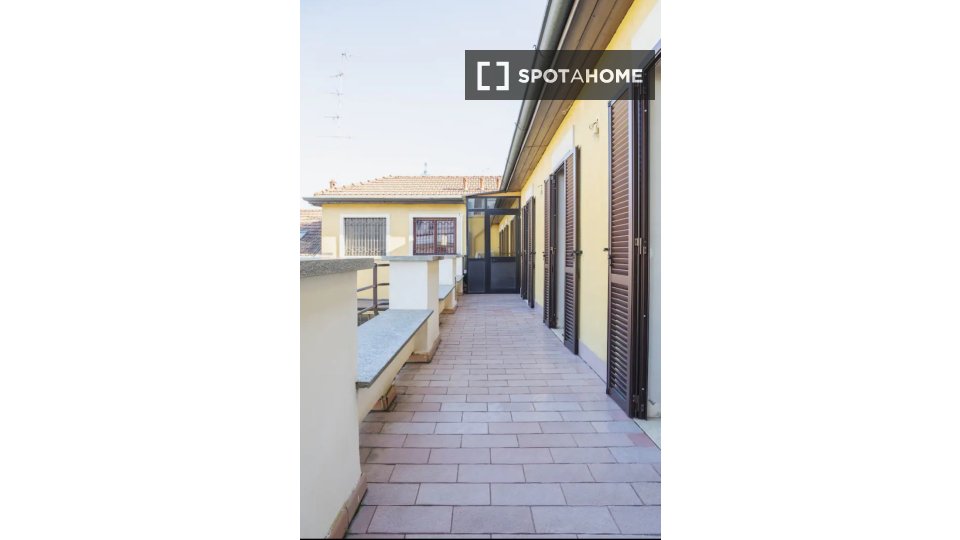 Apartment Milan, 2 beds, 80m² — photo 16
