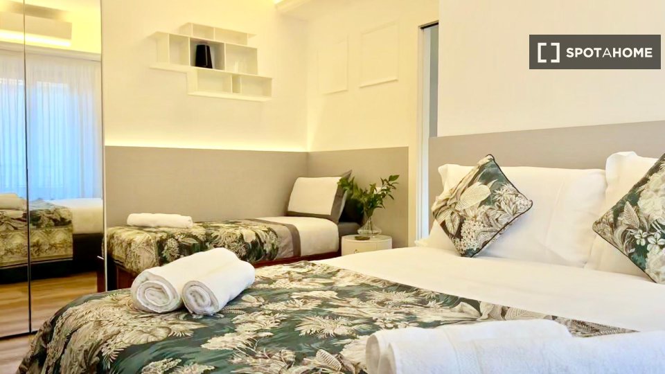 Apartment mono Milan, 55m² — photo 7