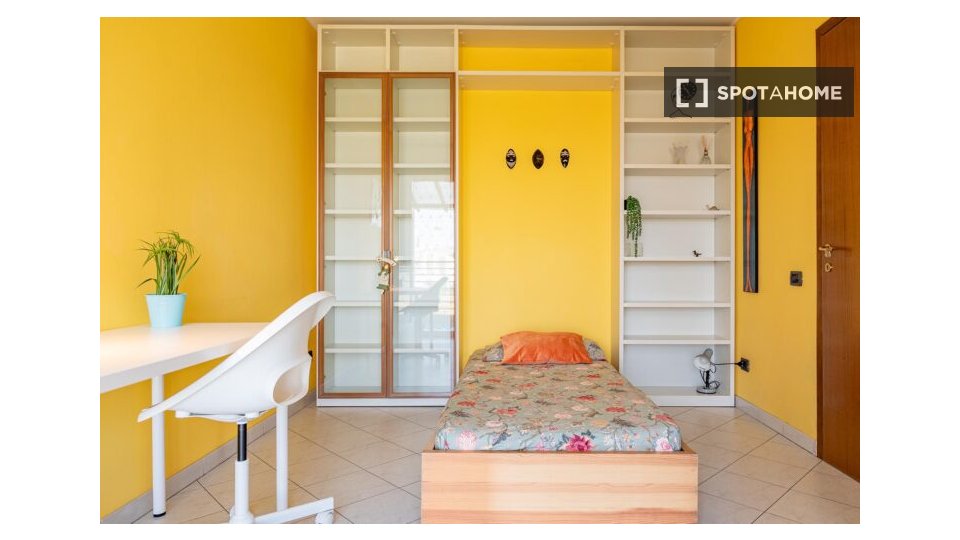 Double room Milan, 4 beds, 80m² — photo 26
