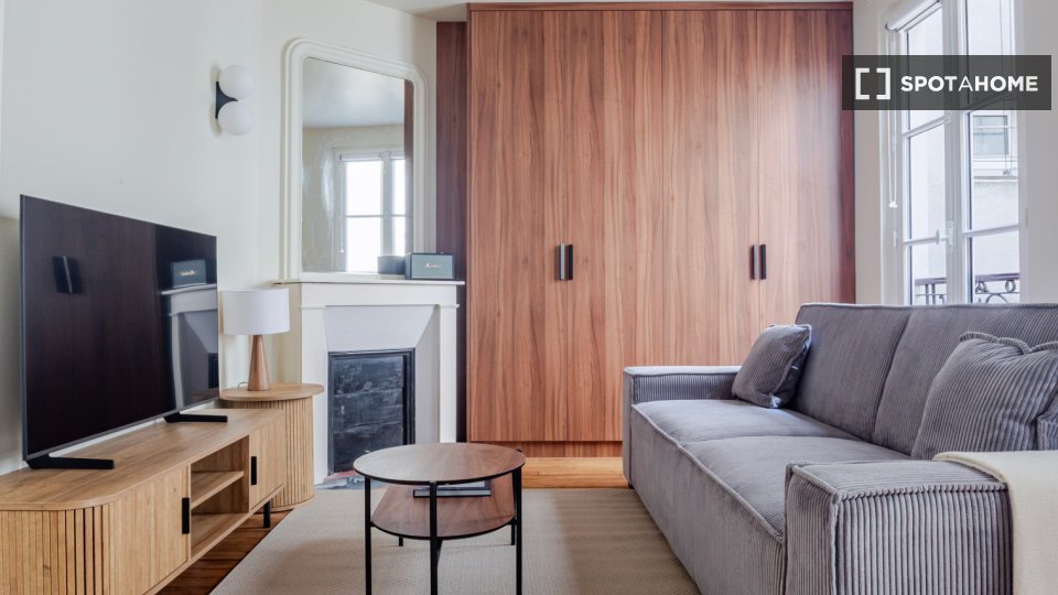 Apartment Paris, 1 bed, 40m² — photo 4