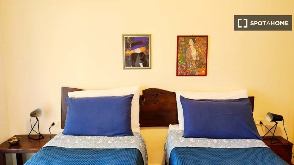 Apartment Milan, 1 bed — photo 1