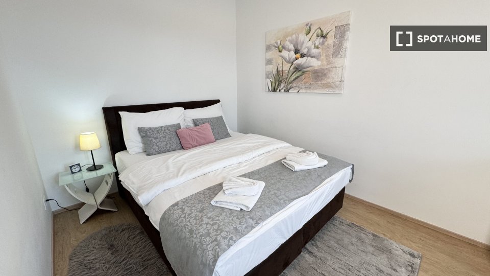 Apartment Vienna, 1 bed, 45m² — photo 20