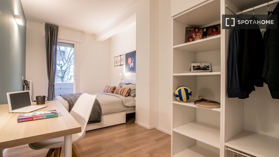 Double room Padua, 14 beds — photo 31