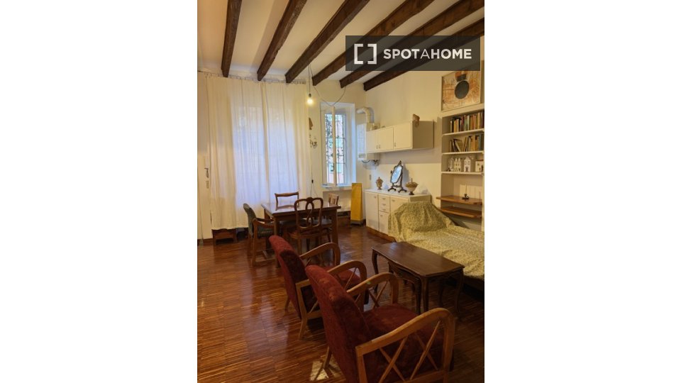 Apartment mono Milan, 60m² — photo 2