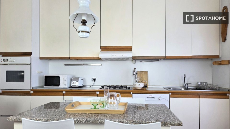 Apartment Milan, 3 beds, 160m² — photo 4