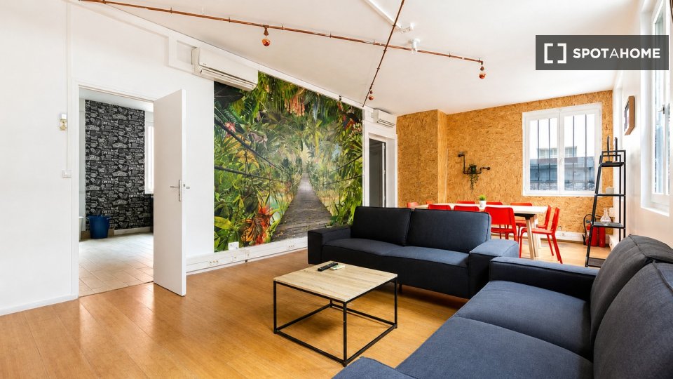 Chambre double Paris, 11 chambres — photo 32