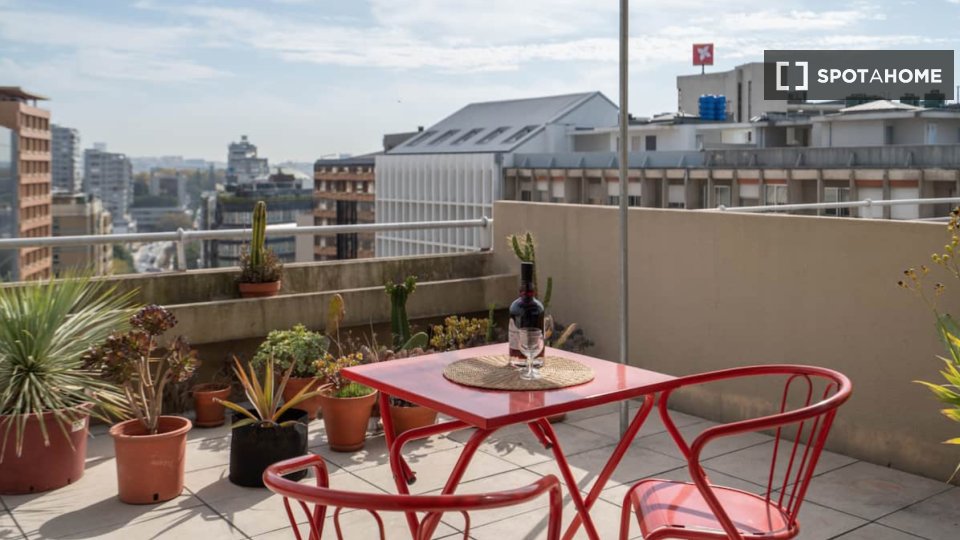 Apartment Porto, 1 bed — photo 17