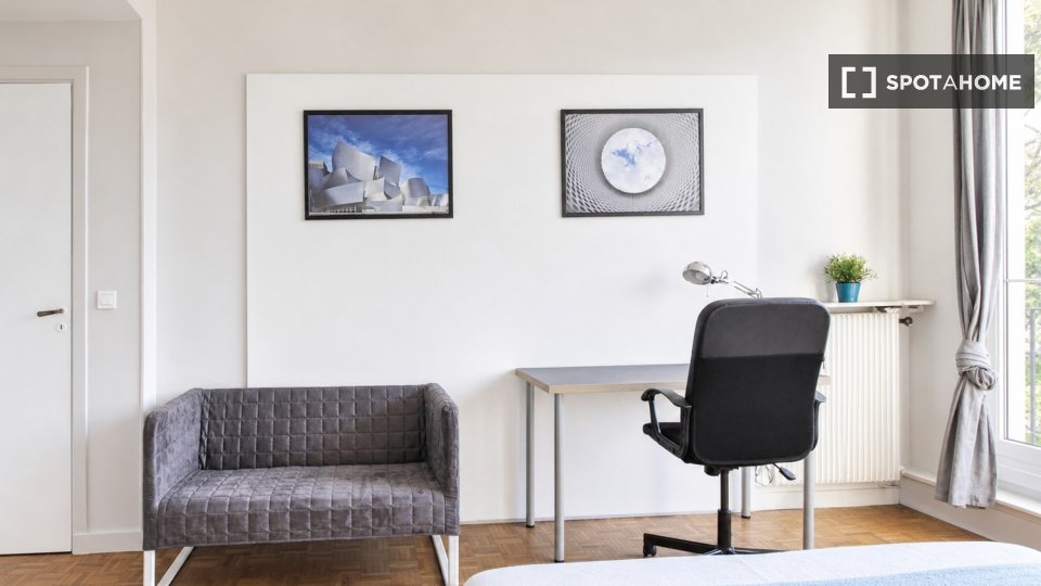 Camera doppia Parigi, 4 camere — foto 31