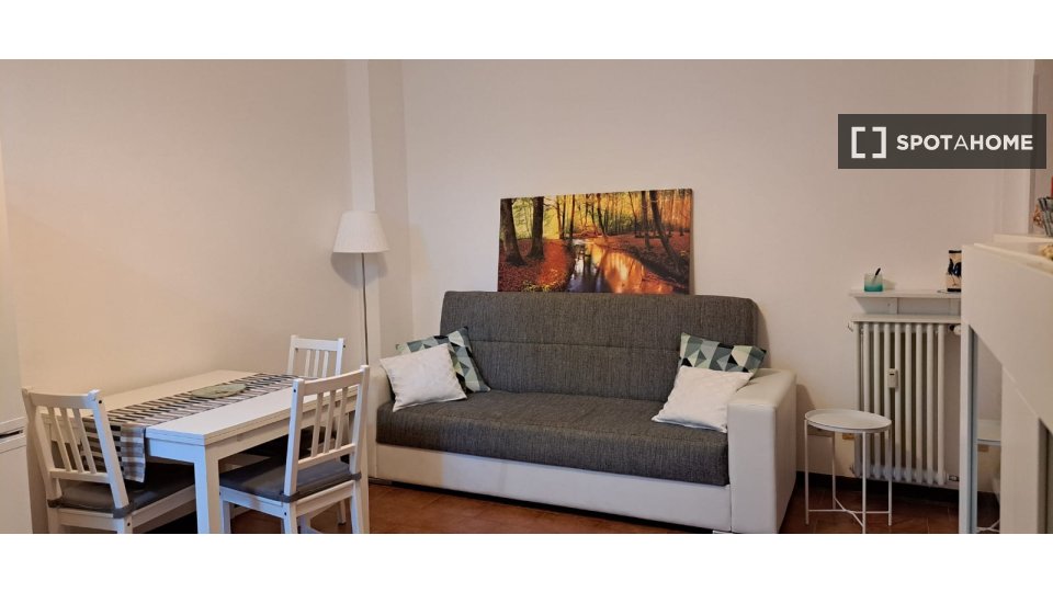 Apartment mono Milan, 48m² — photo 6