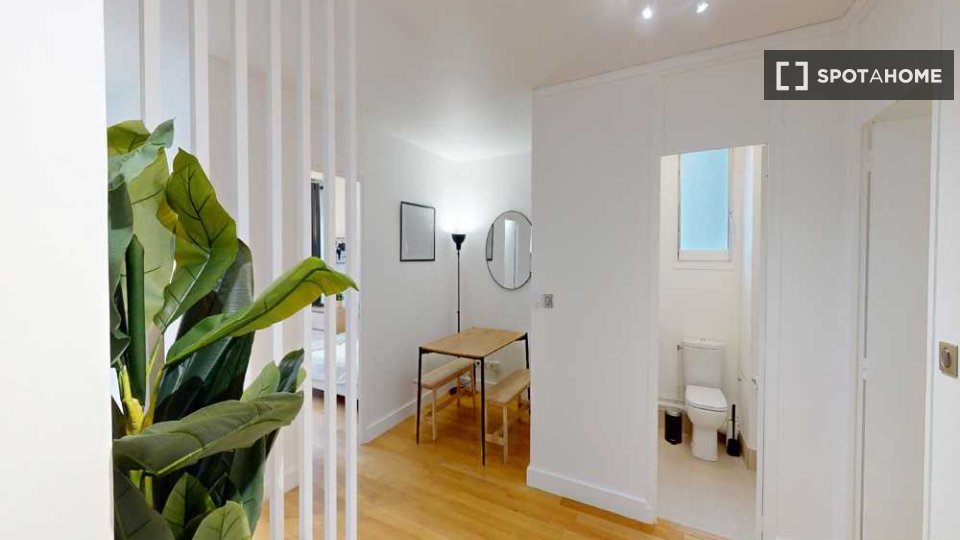 Double room Paris, 5 beds, 90m² — photo 10