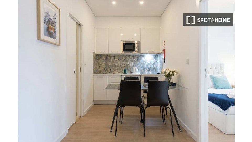 Apartment Porto, 2 beds, 47m² — photo 3