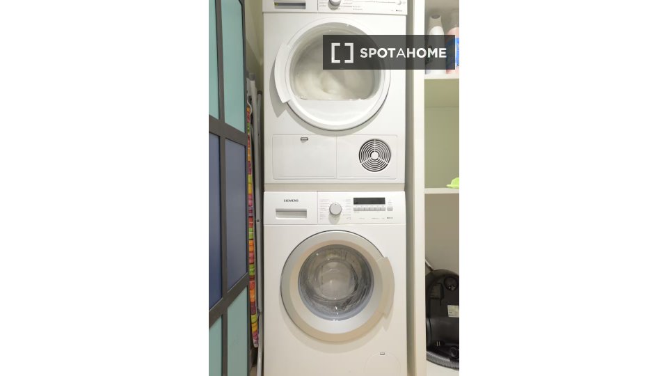 Apartment Madrid, 1 bed — photo 4
