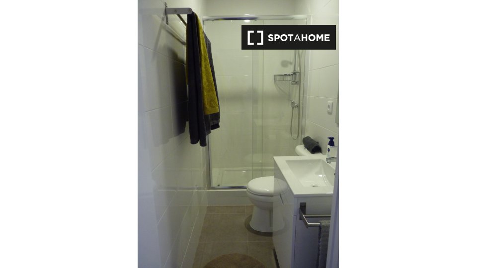Apartment Lisbon, 1 bed, 40m² — photo 5