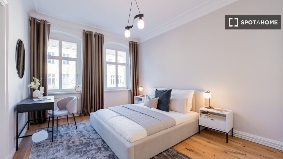 Apartment Berlin, 2 beds, 64m² — photo 38